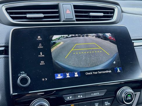 Used 2018 Honda CR-V EX-L image 16
