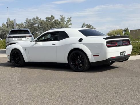Used 2022 Dodge Challenger SRT Hellcat RWD image 28