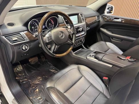 Used 2015 Mercedes-Benz ML 350 2WD image 5