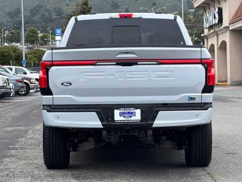 Certified 2025 Ford F150 Lightning Lariat image 5