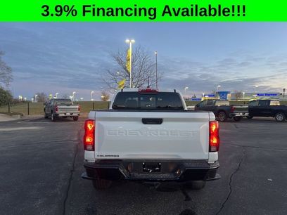 New 2026 Chevrolet Colorado W/T w/ WT Custom Package