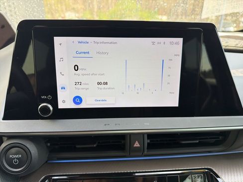 Used 2023 Toyota Prius XLE FWD image 71