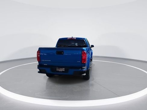 Used 2022 Chevrolet Colorado LT w/ Luxury Package RWD image 7