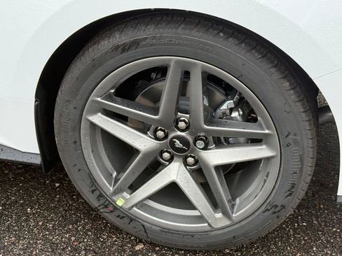 New 2026 Ford Mustang Coupe image 7