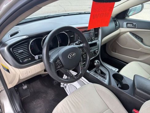 Used 2013 Kia Optima LX w/ Convenience Pkg image 14