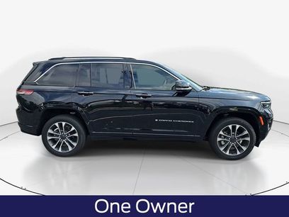 Used 2023 Jeep Grand Cherokee Overland