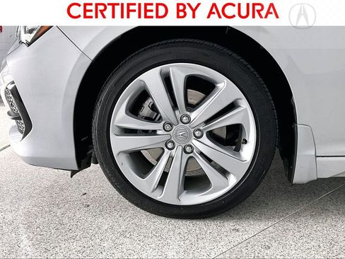 Certified 2023 Acura TLX w/ Technology Package image 11
