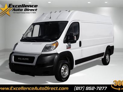 Used 2019 RAM ProMaster 2500 w/ Interior Convenience Group
