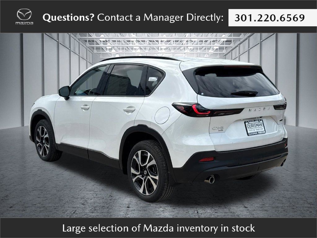 New 2026 MAZDA CX-5 Preferred AWD/4WD image 4