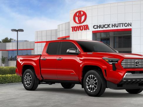 New 2026 Toyota Tacoma Limited AWD/4WD image 48