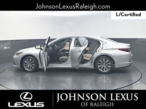 Certified 2020 Lexus ES 350 w/ Premium Package image 26