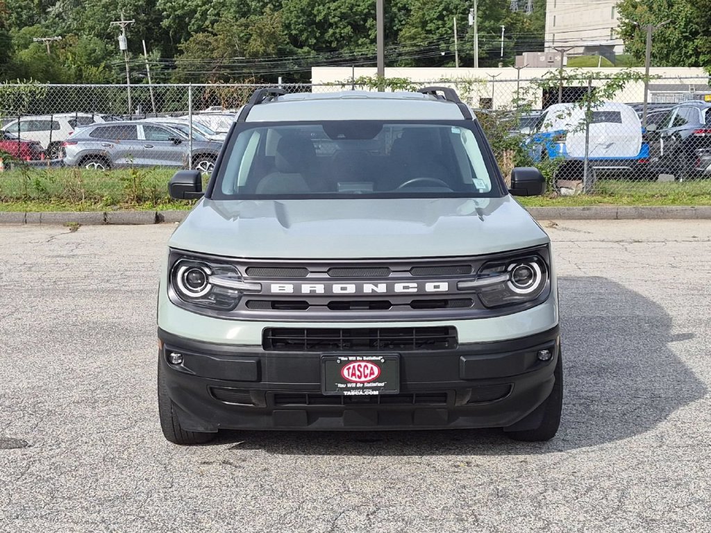 Used 2022 Ford Bronco Sport Big Bend w/ Convenience Package AWD/4WD image 12