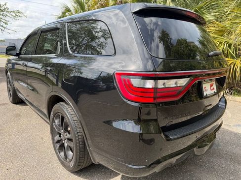 Used 2020 Dodge Durango R/T w/ Technology Group image 7