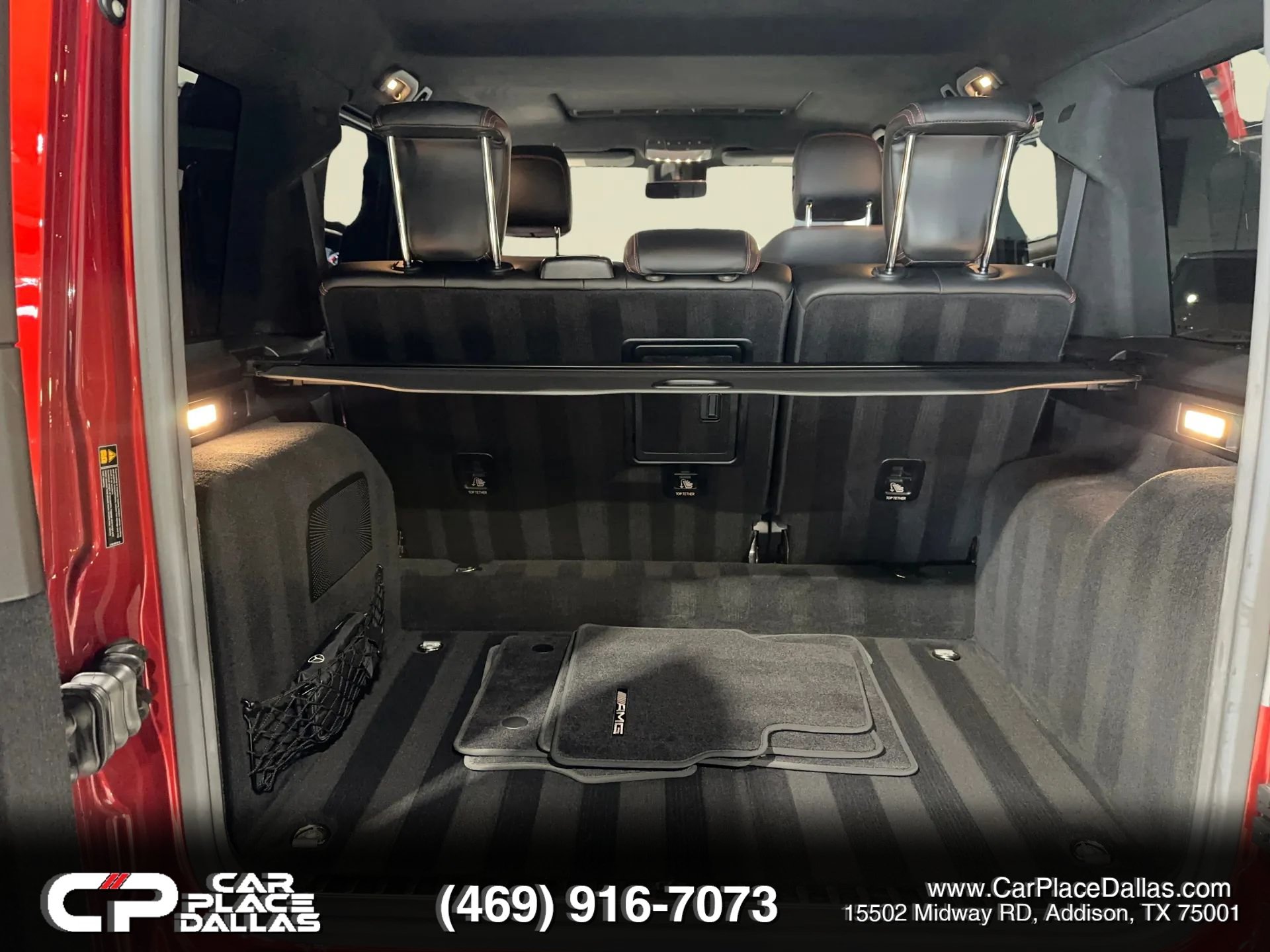 Used 2019 Mercedes-Benz G 550 image 34