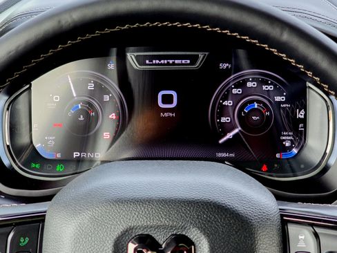 Used 2023 RAM 2500 Limited image 38