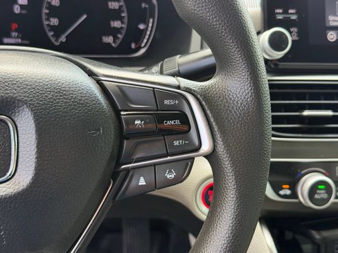 Used 2021 Honda Accord LX image 18