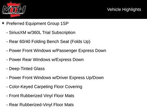 Used 2025 Chevrolet Silverado 1500 RST image 5