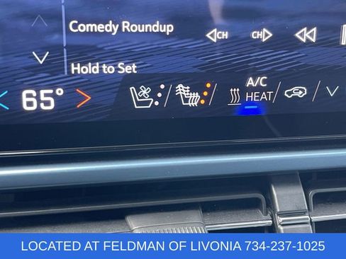 Certified 2024 Chevrolet Equinox EV LT image 33