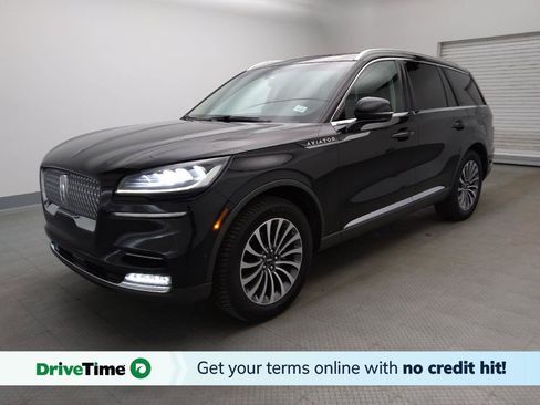 Used 2021 Lincoln Aviator Reserve w/ Equipment Group 201A AWD/4WD image 1