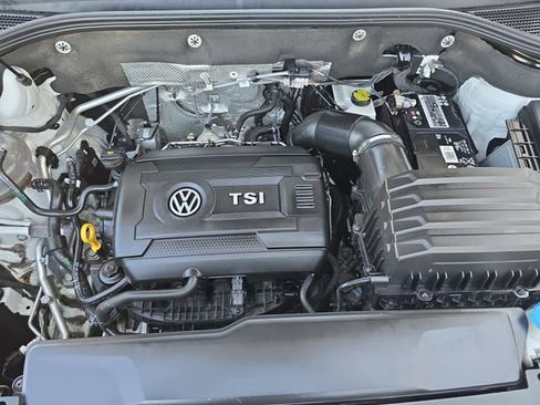 Used 2021 Volkswagen Atlas Cross Sport S FWD image 29