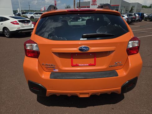 Used 2015 Subaru Crosstrek 2.0i Premium w/ Popular Package #1 AWD/4WD image 4