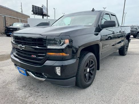 Used 2019 Chevrolet Silverado 1500 LT w/ All Star Edition AWD/4WD image 8