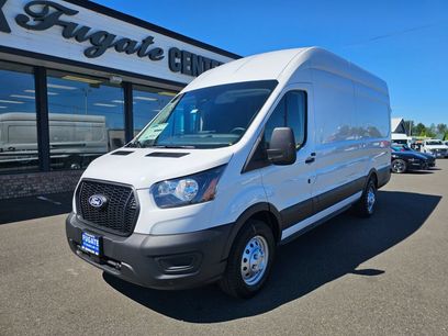New 2026 Ford Transit 350 148 High Roof Extended AWD w/ Load Area Protection Package
