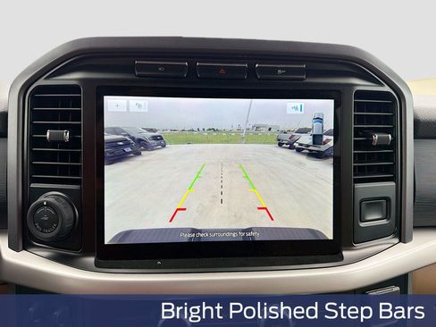 Used 2023 Ford F150 XLT w/ Equipment Group 302A High AWD/4WD image 19