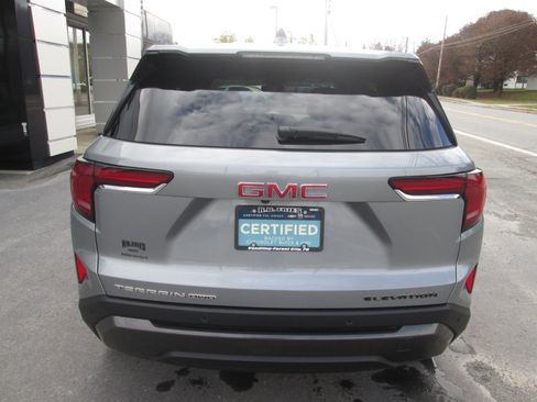 Certified 2025 GMC Terrain Elevation image 4