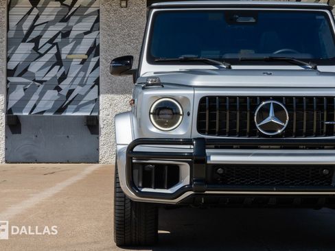 Used 2025 Mercedes-Benz G 63 AMG 4MATIC image 4