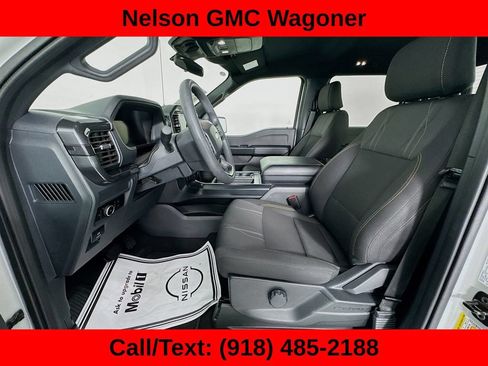 Used 2024 Ford F150 STX w/ STX Black Appearance Package AWD/4WD image 20