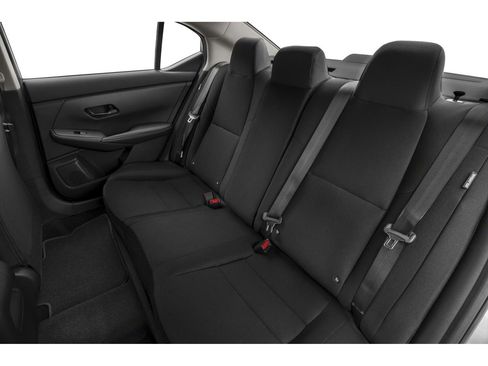 New 2025 Nissan Sentra S FWD image 35