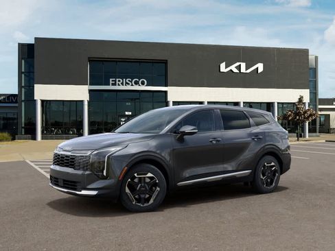 New 2026 Kia Sportage S AWD/4WD image 3