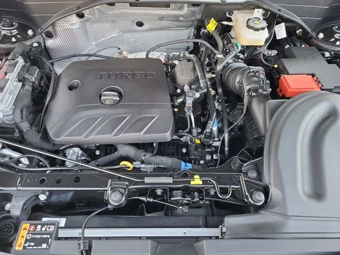 New 2026 Chevrolet TrailBlazer ACTIV image 32