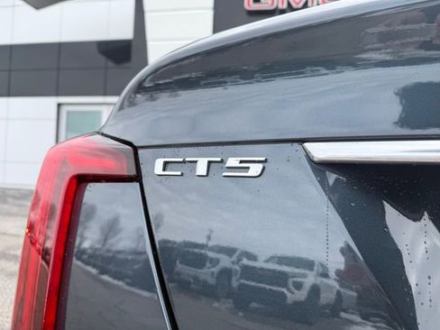 New 2026 Cadillac CT5 Premium Luxury image 5
