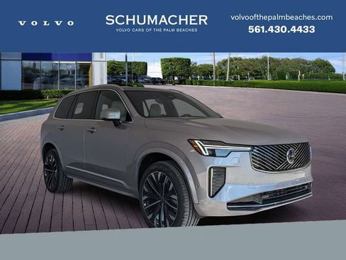 New 2026 Volvo XC90 B6 Plus w/ Protection Package Premier image 1