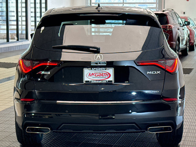 Used 2026 Acura MDX A-Spec AWD/4WD image 5