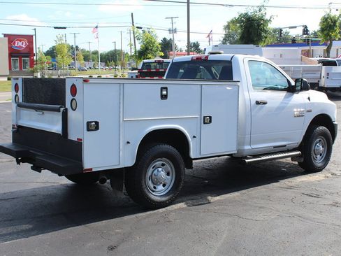 Used 2015 RAM 2500 Tradesman AWD/4WD image 7