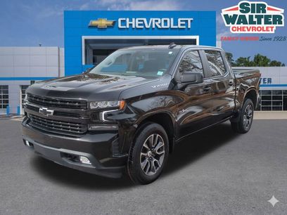 Used 2021 Chevrolet Silverado 1500 RST w/ Bed Protection Package
