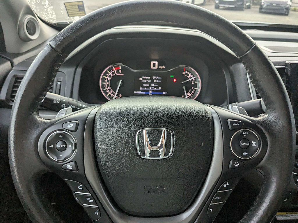 Used 2021 Honda Ridgeline RTL-E image 28