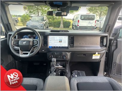 New 2025 Ford Bronco 2-Door