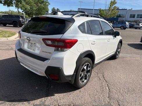 Used 2020 Subaru Crosstrek 2.0i Premium w/ Moonroof Package 2 AWD/4WD image 5