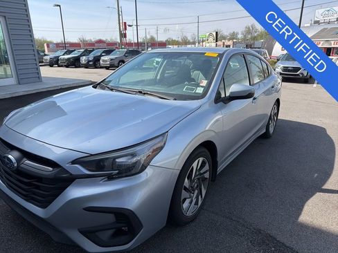 Certified 2024 Subaru Legacy Limited AWD/4WD image 7