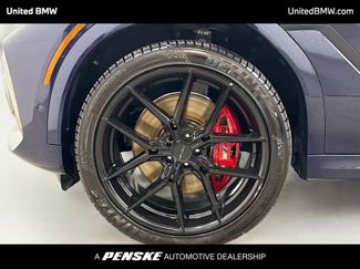 Used 2022 BMW X6 M50i w/ Executive Package video 2