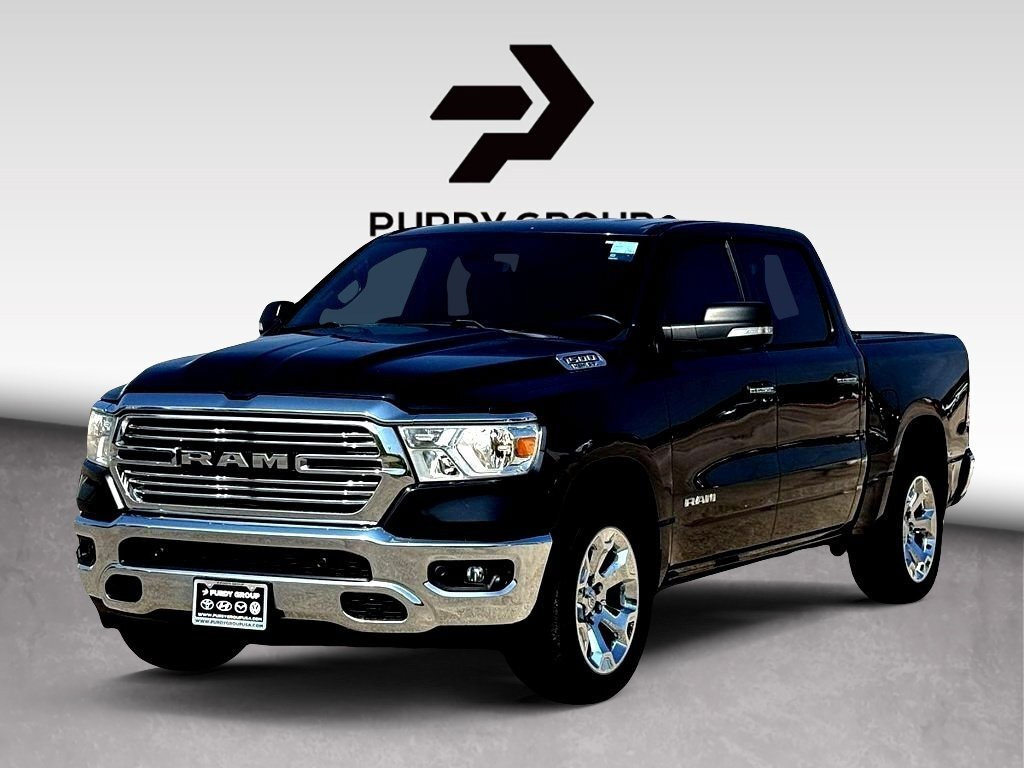 Used 2020 RAM 1500 Lone Star AWD/4WD image 4