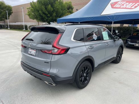 Certified 2025 Honda CR-V Sport-L image 28