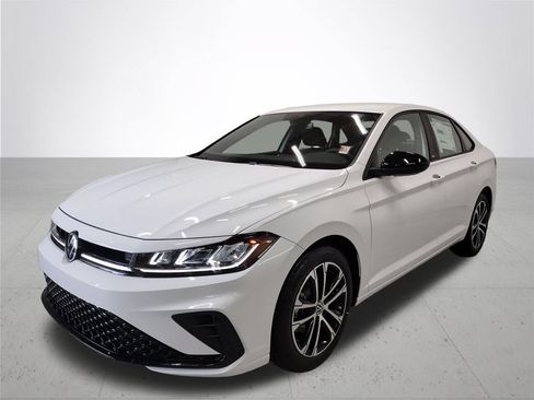 New 2026 Volkswagen Jetta Sport FWD image 2