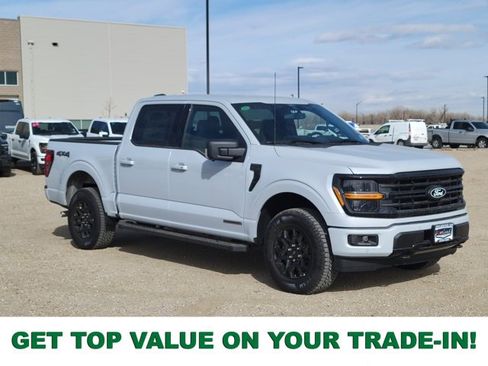 New 2025 Ford F150 XLT w/ Equipment Group 302A MID image 1