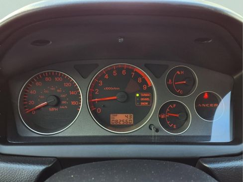 Used 2006 Mitsubishi Lancer Evolution MR AWD/4WD image 17
