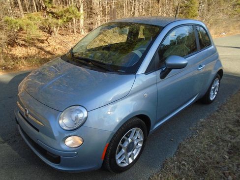 Used 2013 FIAT 500 Pop image 1